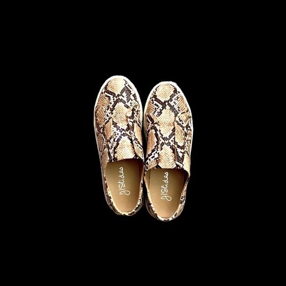 J/Slides snakeskin slides - Picture 3 of 6